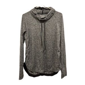 Athleta Hooded Uptempo Top - Size Small
